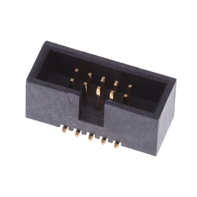 20021521-00010C4LF Amphenol ICC (FCI)  Headers Male Pins